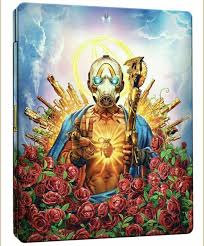 BORDERLANDS 3 STEELBOOK EDITION PS4