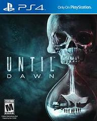 UNTIL DAWN  PS4