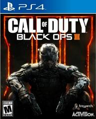 CALL OF DUTY BLACK OPS III PS4