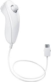 MANETTE NUNCHUCK NINTENDO WII MANETTES