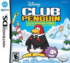 CLUB PENGUIN ELITE PENGUIN FORCE   NINTENDO DS