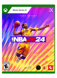 NBA 2K24 XBOX SERIES X