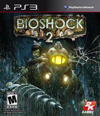BIOSHOCK 2  PS3