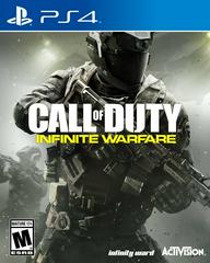 CALL DUTY INFINITE WARFARE PS4