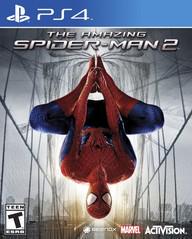 THE AMAZING SPIDER-MAN 2 PS4