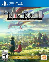 NI NO KUNI II REVENANT KINGDOM PS4