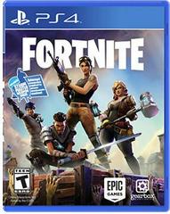 FORTNITE PS4