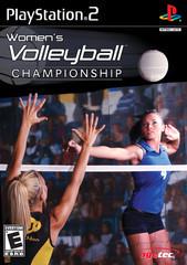 WOMENS VOLLEYBALL CHAMPIONSHIP  PS2