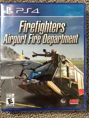 FIREFIGHTERS AIRPORT FIRE DEPARTMENT PS4