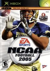 NCAA FOOTBALL 2005 XBOX ORIGINAL