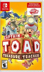 CAPTAIN TOAD TREASURE TRACKER NINTENDO SWITCH