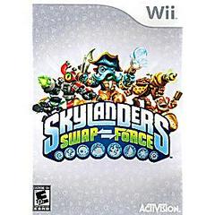SKYLANDERS SWAP FORCE NINTENDO WII ORIGINAL
