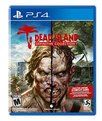 DEAD ISLAND DEFINITIVE COLLECTION PS4