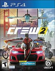 THE CREW 2 PS4