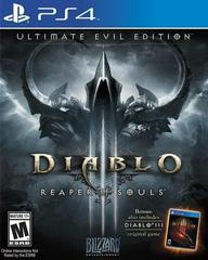 DIABLO 3 PS4