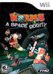 WORMS A SPACE ODDITY NINTENDO WII ORIGINAL