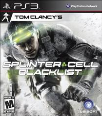 TOM CLANCY'S SPLINTER CELL BLACKLIST  PS3