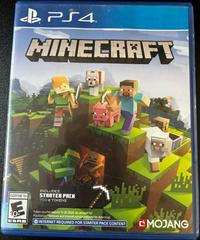 MINECRAFT PS4