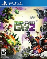PLANTS VS ZOMBIES GW2 PS4