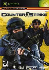 COUNTER STRIKE  XBOX ORIGINAL
