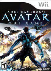 AVATAR THE GAME NINTENDO WII ORIGINAL