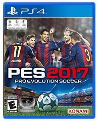 PRO EVOLUTION SOCCER 2017 PS4