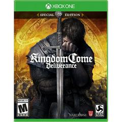 KINSDOM COME DELIVERANCE SPECIAL EDITION XBOX ONE