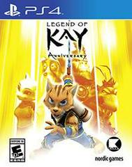 LEGEND OF KAY ANNIVERSARY PS4