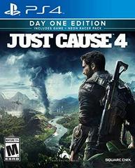 JUST CAUSE 4   PS4