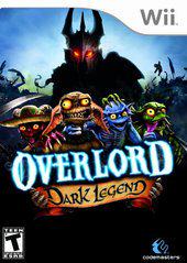 OVERLORD DARK LEGEND NINTENDO WII ORIGINAL