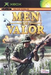 MEN OF VALOR XBOX ORIGINAL