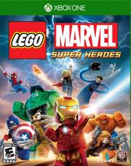 LEGO MARVEL SUPER HEROES  XBOX ONE