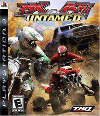 MX VS ATV UNTAMED PS3