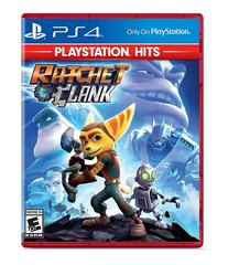 RATCHET AND CLANK PLAYSTATION HITS PS4
