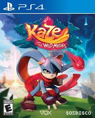KAZE AND THE WILD MASK PS4