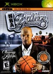 NBA BALLERS PHENOM XBOX ORIGINAL