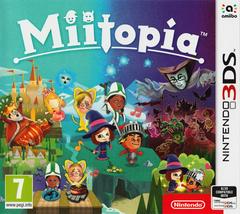 MIITOPIA NINTENDO 3DS