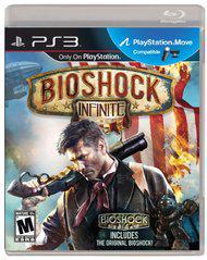 BIOSHOCK INFINITE PS3