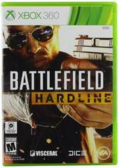 BATTLEFIELD HARDLINE   XBOX 360