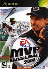 MVP BASEBALL 2003 XBOX ORIGINAL