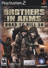 BROTHERS IN ARMS ROAD TO HILL 30 PS2