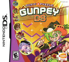 MUSIC X PUZZLE GUNPEY NINTENDO DS