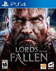 LORDS OF THE FALLEN PS4