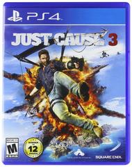 JUST CAUSE 3 PS4