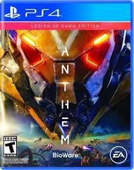 ANTHEM LEGION OF DAWN EDITION PS4