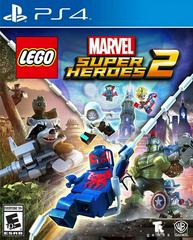 LEGO MARVEL SUPER HEROES 2 PS4