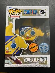 ONE PIECE SNIPER KING 1514 FUNKO POP