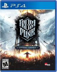 FROSTPUNK CONSOLE EDITION PS4