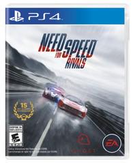 NEED FOR SPEED RIVALS  PS4