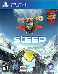STEEP  PS4